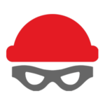 Icon of burglar