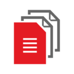 Icon of documents