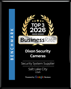 Top 3 in 2026 Business Rate - Dixon Security Cameras