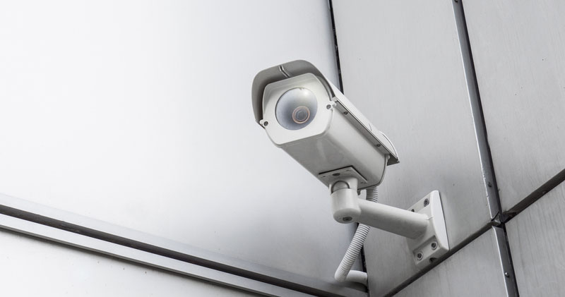 field of vision security cameras Utah