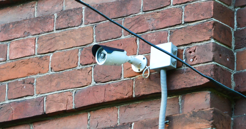 Security cameras in Irvine CA
