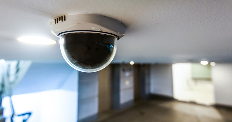 Benefits of Motion Detecting security camera