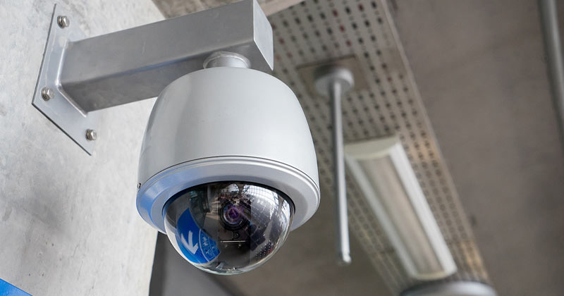 Mission Viejo Business Security Cameras