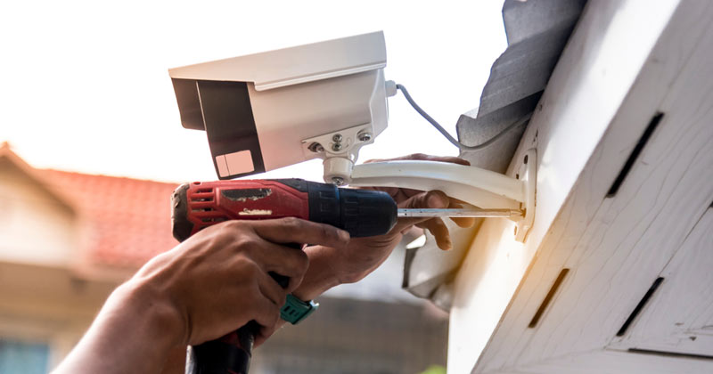 Security Camera Installers In Orange County