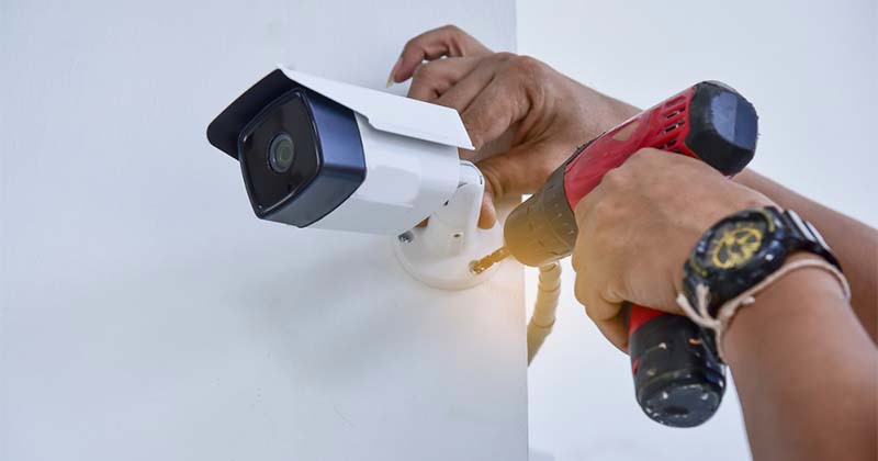 Dixon-security-cameras-installation