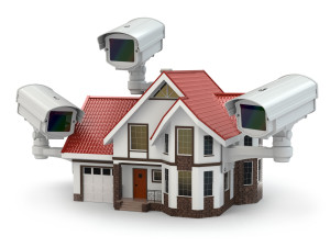 keep Utah home safe with security cameras