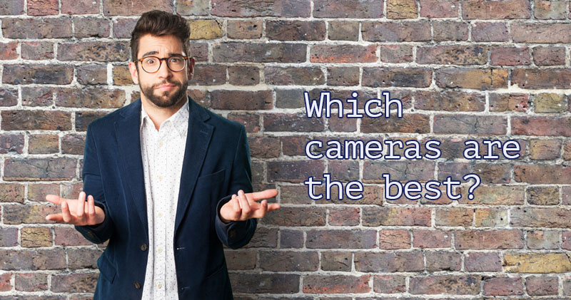 Which Security Cameras are the Best?